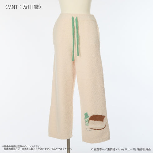 『ハイキュー!!』〈及川徹〉 ルームウェアロングパンツ (レディース)