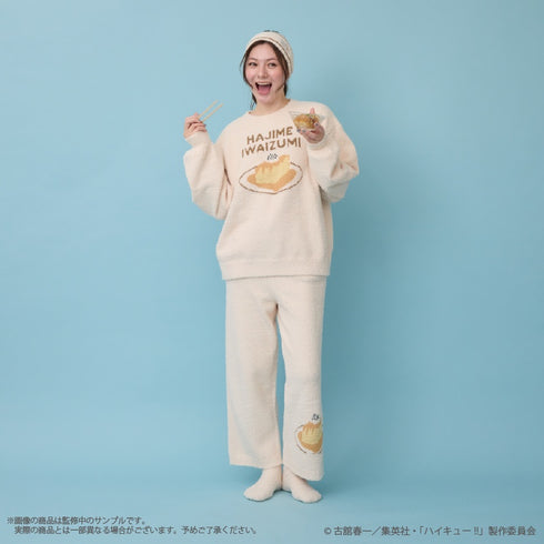 『ハイキュー!!』〈岩泉一〉 ルームウェアロングパンツ (レディース)