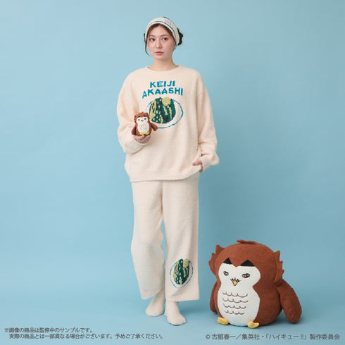 『ハイキュー!!』〈赤葦京治〉 ルームウェアロングパンツ (レディース)