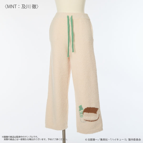 『ハイキュー!!』〈及川徹〉 ルームウェアロングパンツ (メンズ)
