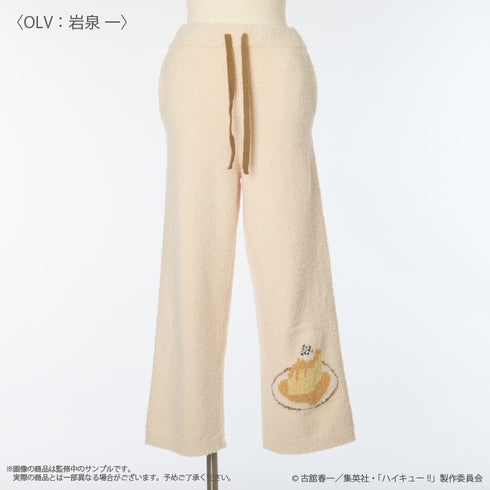 『ハイキュー!!』〈岩泉一〉 ルームウェアロングパンツ (メンズ)