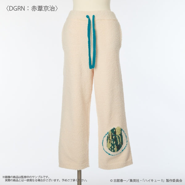 『ハイキュー!!』〈赤葦京治〉 ルームウェアロングパンツ (メンズ)