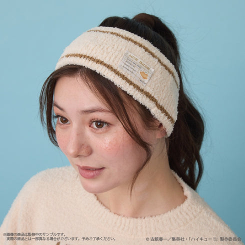 『ハイキュー!!』〈岩泉一〉 ヘアバンド