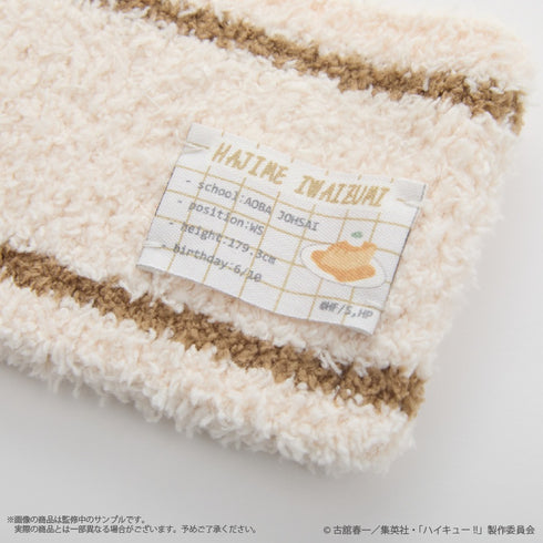 『ハイキュー!!』〈岩泉一〉 ヘアバンド