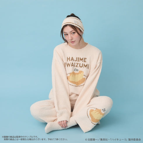 『ハイキュー!!』〈岩泉一〉 ヘアバンド