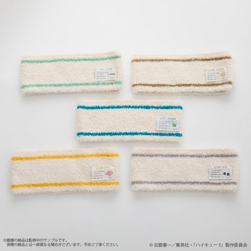 『ハイキュー!!』〈宮侑〉 ヘアバンド