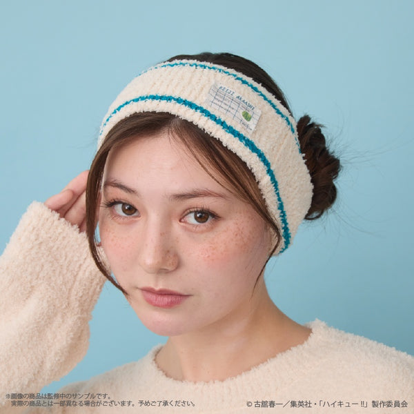 『ハイキュー!!』〈赤葦京治〉 ヘアバンド