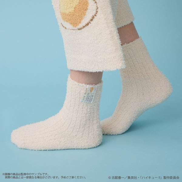 『ハイキュー!!』〈岩泉一〉 ルームソックス (レディース)