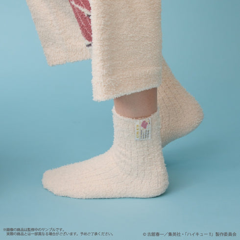 『ハイキュー!!』〈宮侑〉 ルームソックス (レディース)
