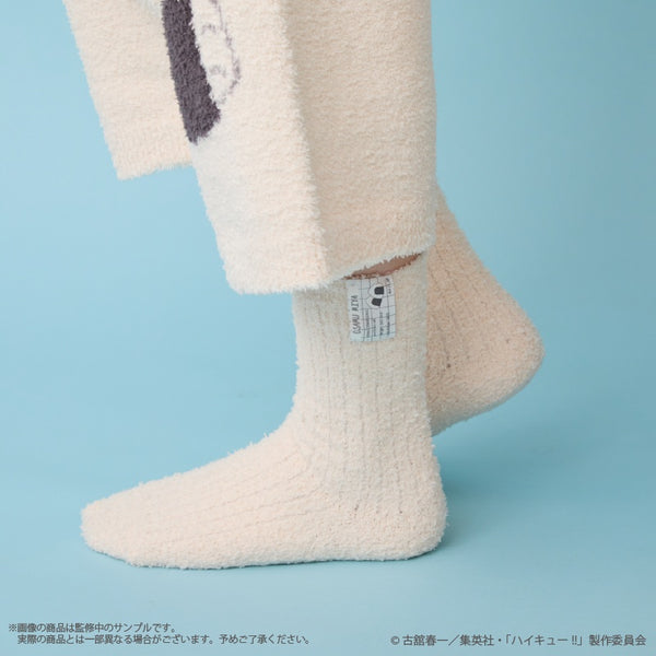 『ハイキュー!!』〈宮治〉 ルームソックス (レディース)
