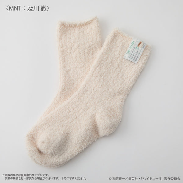 『ハイキュー!!』〈及川徹〉 ルームソックス (メンズ)