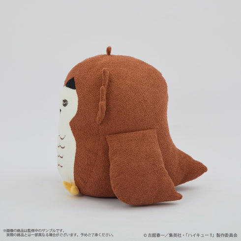 『ハイキュー!!』〈アカアシフクロウ〉 クッション