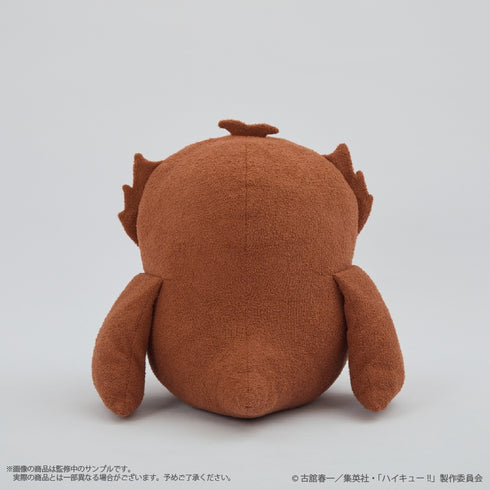 『ハイキュー!!』〈アカアシフクロウ〉 クッション