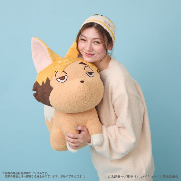 『ハイキュー!!』〈ツムキツネ〉 クッション
