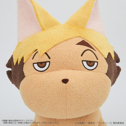 『ハイキュー!!』〈ツムキツネ〉 クッション