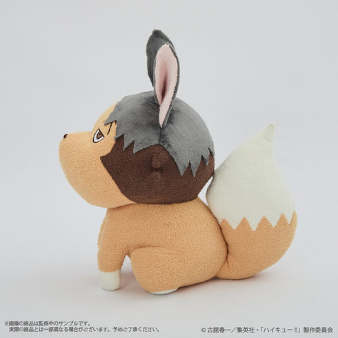 『ハイキュー!!』〈サムキツネ〉 クッション