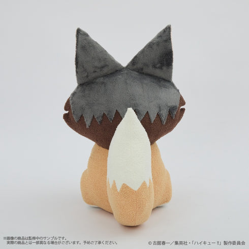 『ハイキュー!!』〈サムキツネ〉 クッション