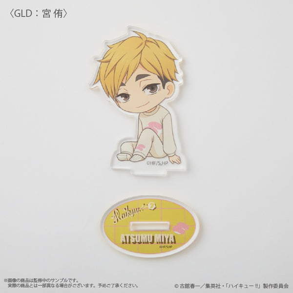 『ハイキュー!!』〈宮侑〉 アクリルスタンド
