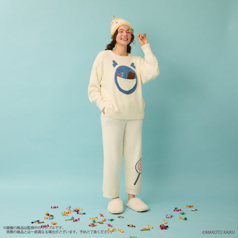 『金色のガッシュ!!』ルームウェアプルオーバー 〈キャンチョメ〉 ユニセックス