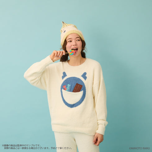 『金色のガッシュ!!』ルームウェアプルオーバー 〈キャンチョメ〉 ユニセックス