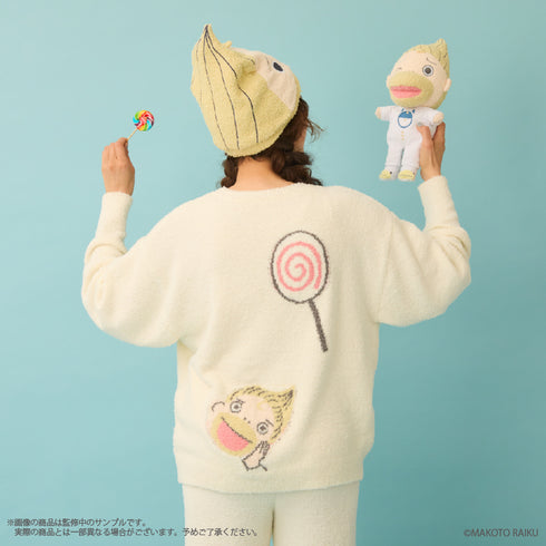 『金色のガッシュ!!』ルームウェアプルオーバー 〈キャンチョメ〉 ユニセックス