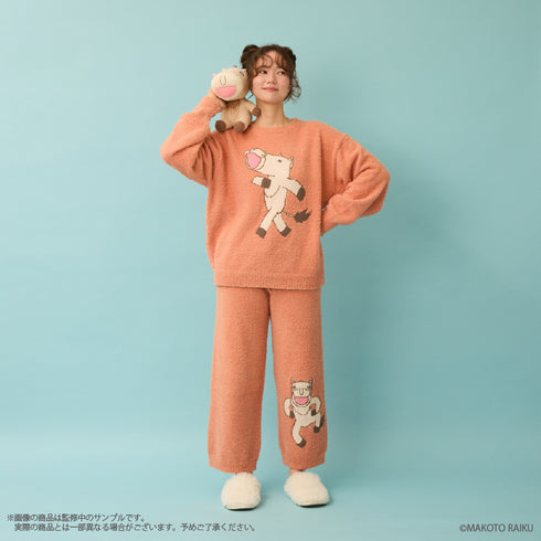 『金色のガッシュ!!』ルームウェアプルオーバー 〈ウマゴン〉 ユニセックス