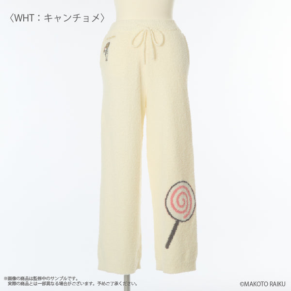 『金色のガッシュ!!』ルームウエアロングパンツ〈キャンチョメ〉 レディース
