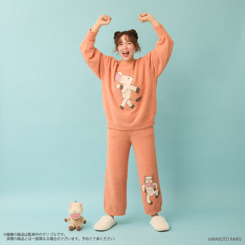 『金色のガッシュ!!』ルームウェアロングパンツ 〈ウマゴン〉 レディース