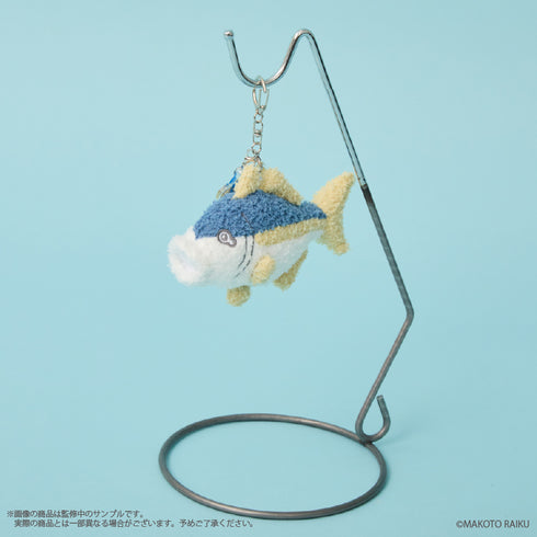 『金色のガッシュ!!』ふかもこキーホルダー 〈ガッシュ〉