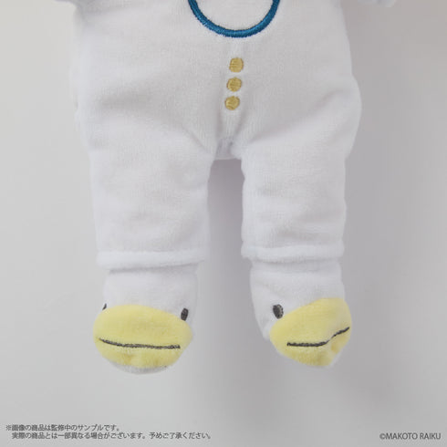『金色のガッシュ!!』ふかもこぐるみ 〈キャンチョメ〉