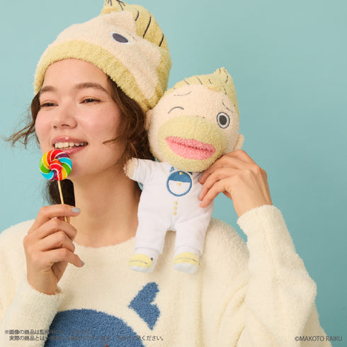 『金色のガッシュ!!』ふかもこぐるみ 〈キャンチョメ〉