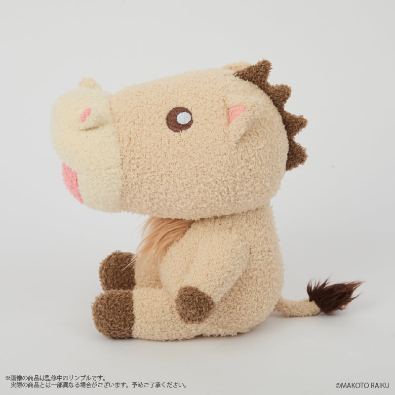 金色のガッシュ!!』ふかもこぐるみ 〈ウマゴン〉 - Anime Store.JP