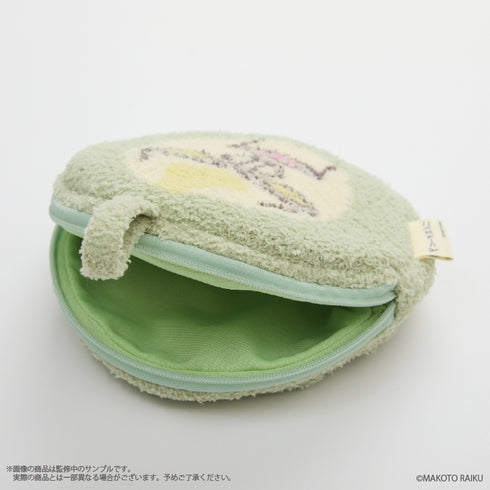 『金色のガッシュ!!』ビクトリームのメロン型ポーチ