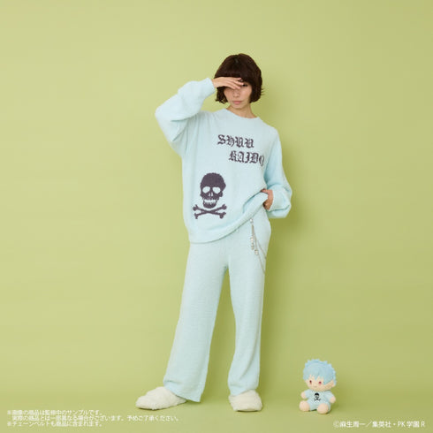 『斉木楠雄のΨ難』〈海藤瞬〉ルームウェアプルオーバー (ユニセックス)