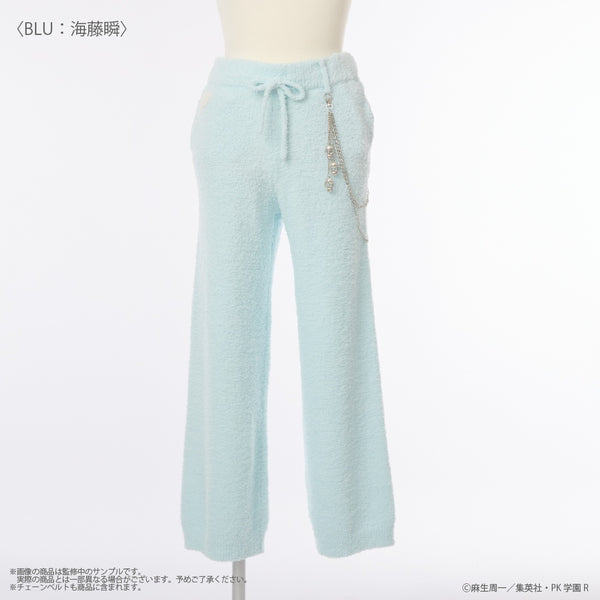 『斉木楠雄のΨ難』〈海藤瞬〉ルームウェアロングパンツ (レディース)