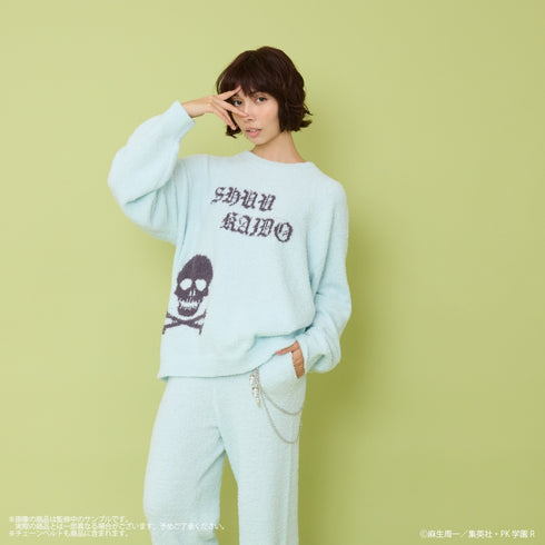 『斉木楠雄のΨ難』〈海藤瞬〉ルームウェアロングパンツ (レディース)