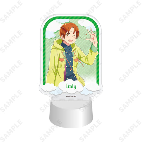 『ヘタリア World☆Stars』フタのるマスコット【BOX】