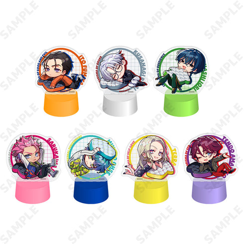 『カリスマ』フタのるマスコット【BOX】