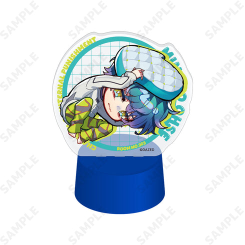 『カリスマ』フタのるマスコット【BOX】