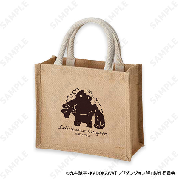 『ダンジョン飯』ジュートバッグ