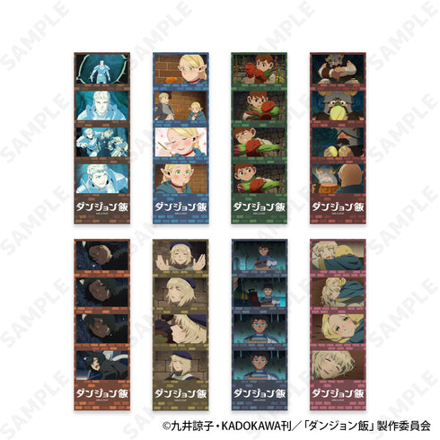 『ダンジョン飯』トレーディング4スナップ【BOX】