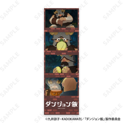 『ダンジョン飯』トレーディング4スナップ【BOX】