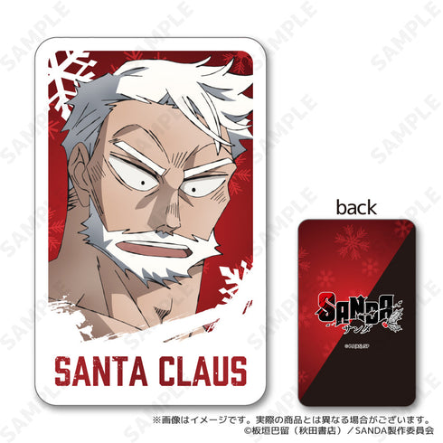 『SANDA』トレーディングハードカード【BOX】