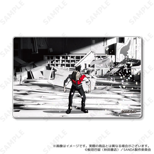 『SANDA』トレーディングアクリルカード【BOX】