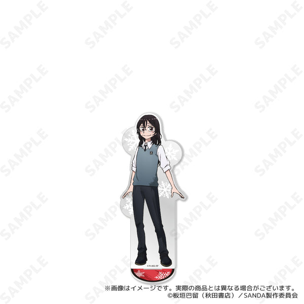 『SANDA』BIGアクリルスタンド 4 小野一会