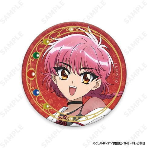 『魔法騎士レイアース』トレーディング缶バッジ【BOX】