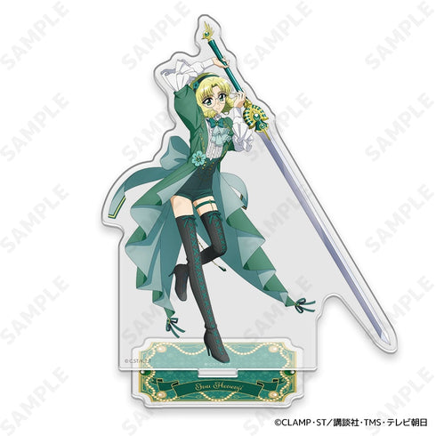 『魔法騎士レイアース』アクリルスタンド 3 鳳凰寺風