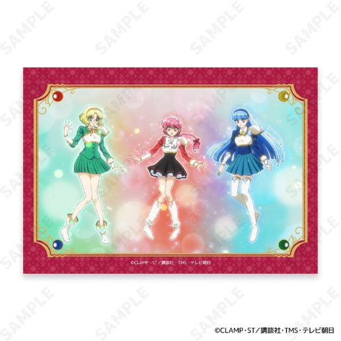 『魔法騎士レイアース』トレーディング場面写ブロマイド【BOX】