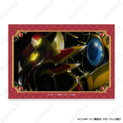 『魔法騎士レイアース』トレーディング場面写ブロマイド【BOX】
