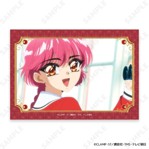 『魔法騎士レイアース』トレーディング場面写ブロマイド【BOX】